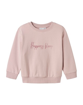 NMFLaise Regular Sweatshirt -  Burnished Lilac